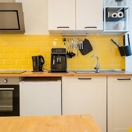 Nahe Boxhagener Platz Fuer 4 Personen Apartamento Berlim Exterior foto