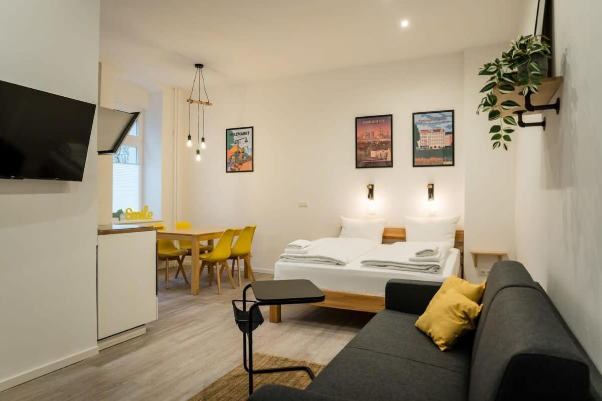 Nahe Boxhagener Platz Fuer 4 Personen Apartamento Berlim Exterior foto