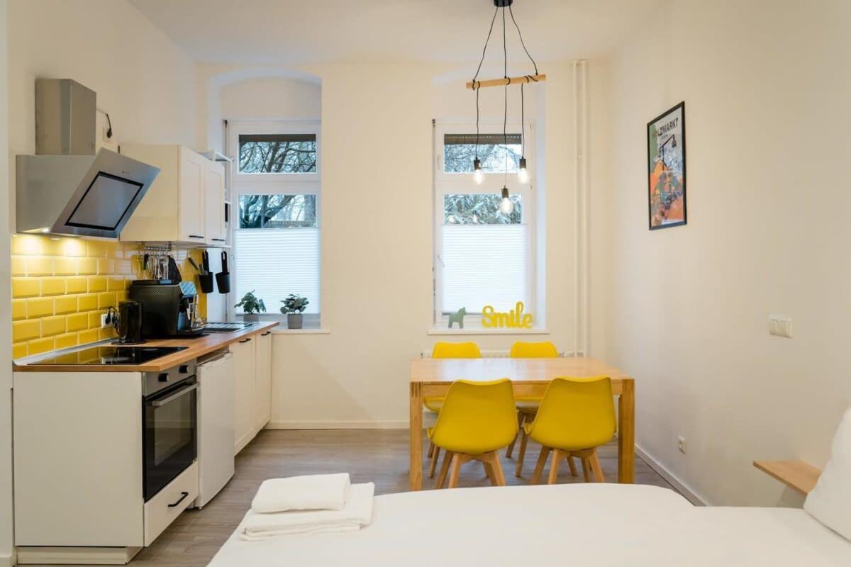 Nahe Boxhagener Platz Fuer 4 Personen Apartamento Berlim Exterior foto